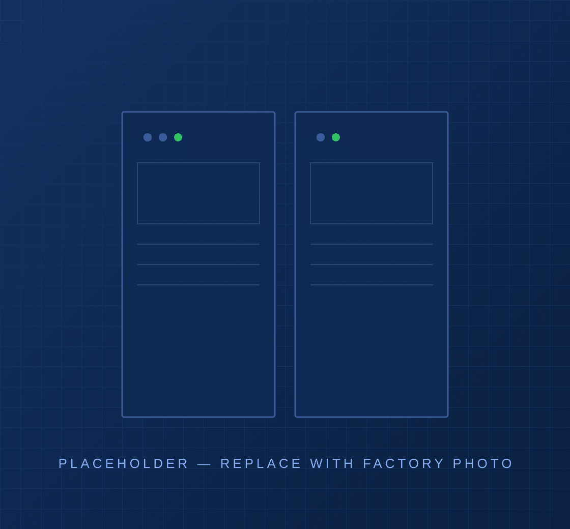 PLC Control Systems